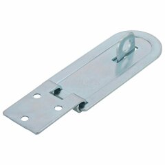 Burg-Wächter Set Schloss + Überfalle PCC 80 +...