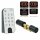 Burg-Wächter Basisset mit Tastatur ENTRY Home 5001 PIN