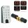 Burg-Wächter Basisset mit Tastatur ENTRY Home 5001 PIN