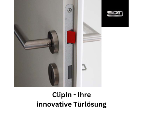 Energiesparen mit den innovativen Türlösungen von Clip-Family - Stahl-D,  4,17 €