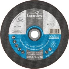 10 x Trennscheibe T41 für Edelstahl 300x3.5 mm...