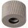 2 x HSS-Fräser MFD Kugelform für Kunststoff/Holz/Gummi 25x22 mm M10-Gewinde | Verz. 1