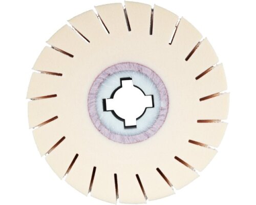 1 x Werkzeugaufnahme STWS für Schleifhülsen 100x100 19 mm