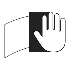 1 x Handbürste-Drahtbürste BHUS universal...