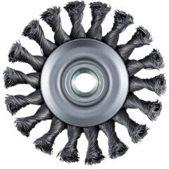 1 x Kegelbürste BKSZ universal 100x13 mm für...