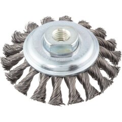 1 x Kegelbürste BKSZ universal 100x13 mm für...