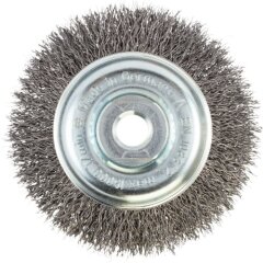 1 x Kegelbürste BKSW universal 100x12 mm für...