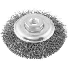 1 x Kegelbürste BKSW universal 100x12 mm für...