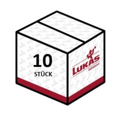 10 x Polierstift P1KS Kegelspitzform 16x32 mm Schaft 6 mm