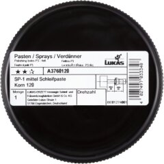 1 x Schleifpaste SP-1 Korn 120 | mittel