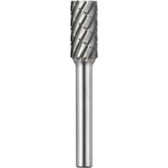 LUKAS Fräser HFA Zylinderform für Guss 6x16 mm...