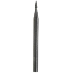 LUKAS Mini-Fräser HFM Spitzkegelform universal 15x4...