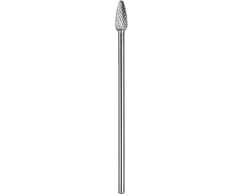 LUKAS Fräser HFF Rundbogenform universal 10x20 mm Schaft 6 mm | Verz. ZX