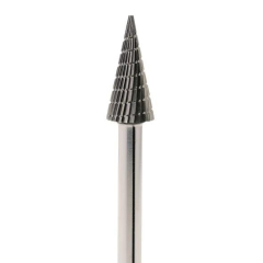 LUKAS HSS-Fräser MFM Spitzkegelform für...