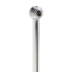 LUKAS HSS-Fräser MFD Kugelform für...
