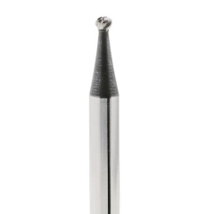 LUKAS HSS-Mini-Fräser MF Kugelform für...