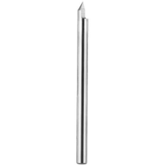 LUKAS Gravierstichel HGA 04.060 spitz 2x6 mm