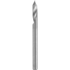 LUKAS Gravierstichel HGS 03.040 spiralgenutet 1.5x15 mm |...