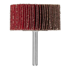 LUKAS Fächerschleifer SFL universal 40x15 mm Schaft...