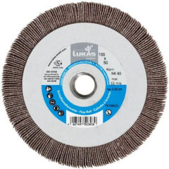 LUKAS Lamellenwalze LWL universal 100x50 mm mit...