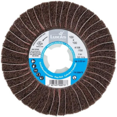 LUKAS Schleifwalze LWM universal 100x100 mm mit Bohrung...