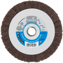 LUKAS Schleifwalze LWM universal 100x50 mm mit...