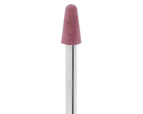 LUKAS Polierstift P2KE Kegelform 10x20 mm Korn 120 | Schaft 6 mm