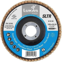 LUKAS Fächerschleifscheibe SLTR universal Ø...