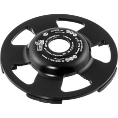 LUKAS Diamantschleiftopf DST S6 universal Ø 180 mm...
