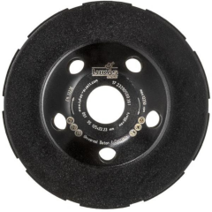 LUKAS Diamantschleiftopf DST S5 universal Ø 125 mm...