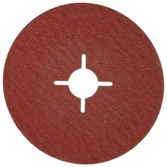 LUKAS Fiberscheibe FIS universal Ø 125 mm Korund...