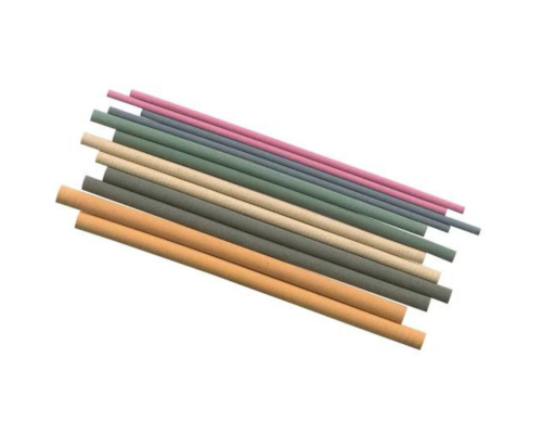 LUKAS Polierstab P4SR rund (HxBxL) 15x210x150 mm