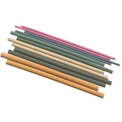 LUKAS Polierstab P4SR rund (HxBxL) 15x210x150 mm