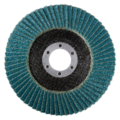 Fächerschleifscheibe, Typ: LSZ F3, Menge: 10.0 Stück, Maße: 115 x 22,23 - Hochwertige Verarbeitung für präzise Schnitte. Ideal für Profis und Heimwerker.