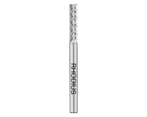 Hartmetall-Frässtift Form B, Typ: HF B TOP, Menge: 1.0 Stück, Maße: 3 x 14,0 x 3,0 x 38 - Hochwertige Verarbeitung für präzise Schnitte. Ideal für Profis und Heimwerker.