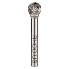 Hartmetall-Frässtift Form D, Typ: HF D TOP, Menge:...