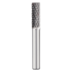 Alpha Hartmetall-Frässtift Form A, Typ: HF A ALPHA ,...
