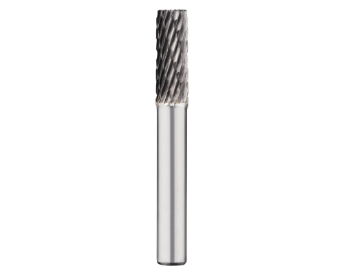 Alpha Hartmetall-Frässtift Form B, Typ: HF B ALPHA, Menge: 1.0 Stück, Maße: 6 x 18,0 x 6,0 x 50 - Hochwertige Verarbeitung für präzise Schnitte. Ideal für Profis und Heimwerker.
