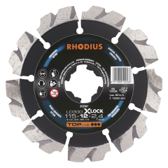 Diamanttrennscheibe, Typ: LD300 X-LOCK, Menge: 1.0...