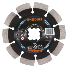 Diamanttrennscheibe, Typ: LD40 X-LOCK, Menge: 1.0...