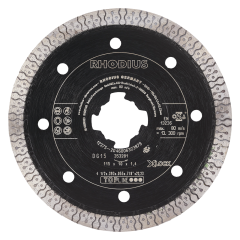 Diamanttrennscheibe, Typ: DG15 X-LOCK, Menge: 1.0...