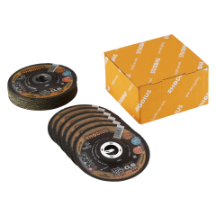 Extradünne Trennscheibe, Typ: XTK6 EXACT PACK,...
