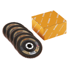 Fächerschleifscheibe, Typ: JUMBO SPEED PACK, Menge:...
