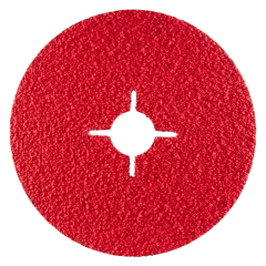 Fiberscheibe, Typ: KFK, Menge: 25.0 Stück, Maße: 115 x 22,23 - Hochwertige Verarbeitung für präzise Schnitte. Ideal für Profis und Heimwerker.