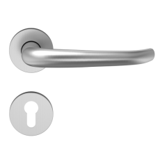 SGL Click Rosetten-Drückergarnitur D330 8mm ER PZ...