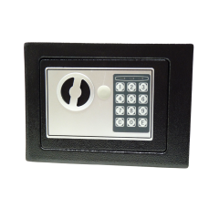 Mechanischer Tresor - 230 x 170 x 170 mm - Robuster...
