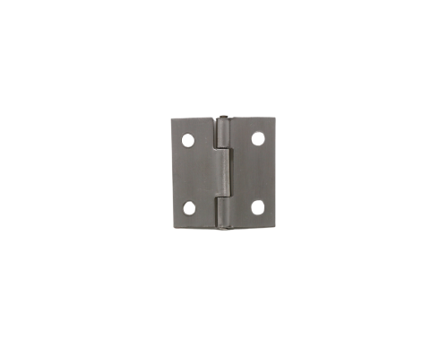 Scharnier 1.5" 2-tlg, Edelstahl, robust, langlebig, ideal für Beschläge, korrosionsbeständig